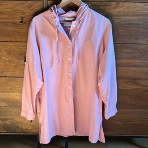 Coolibar Women's Iztapa Beach Shirt UPF 50+